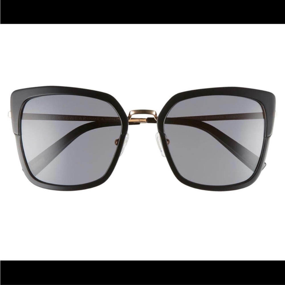 Diff Black Sunglasses - image 1